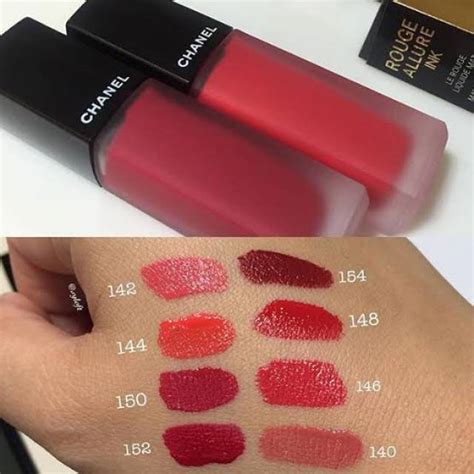 chanel allure ink 150|nordstrom chanel rouge ink.